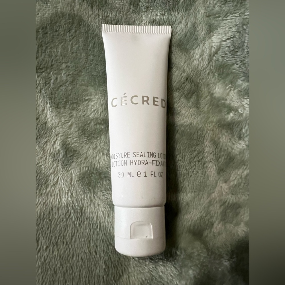 Cecred Moisture Sealing Lotion by Beyoncé travel size - new/unopened 5 for $25